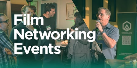 The Best Film Networking Events
