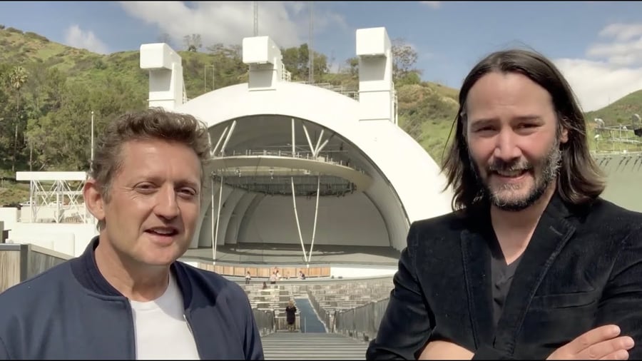 Bill & Ted Face the Music