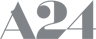 A24 logo