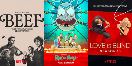 Emmy nominated client projects 2026