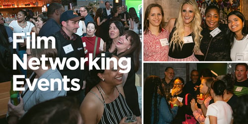Entertainment Industry Networking Events