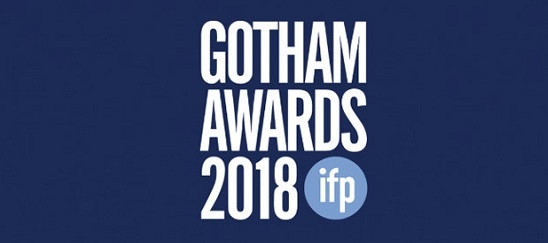 Gotham Awards logo