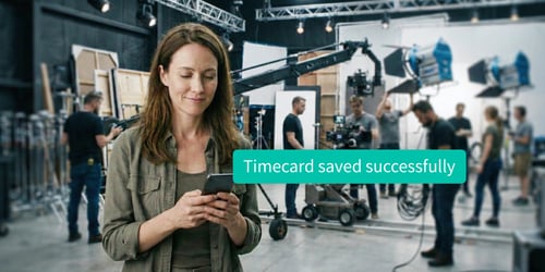 GreenSlate's Automatic Timecard Grossing Virtually Eliminates Manual Edits 