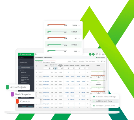 Production Dashboard