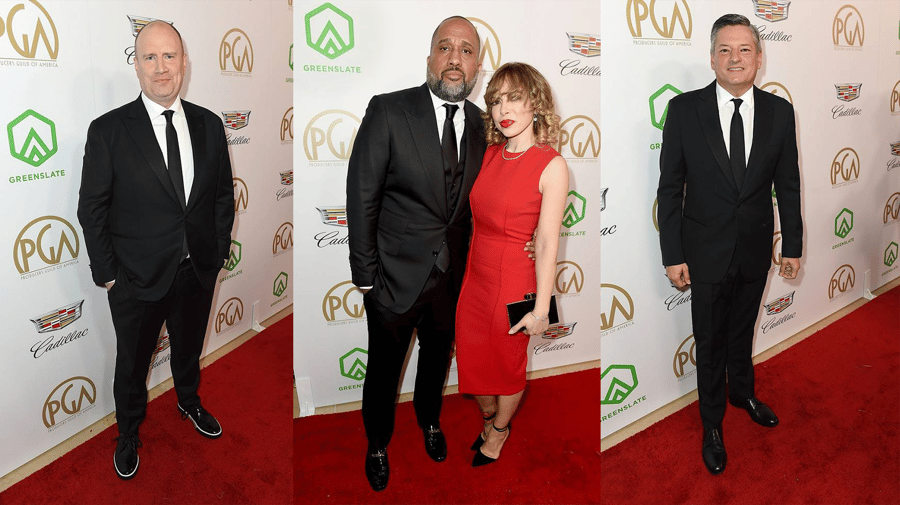 Producers Guild Awards 2019