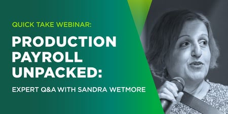 Unpacking Payroll With GreenSlate SVP Of Payroll Operations
