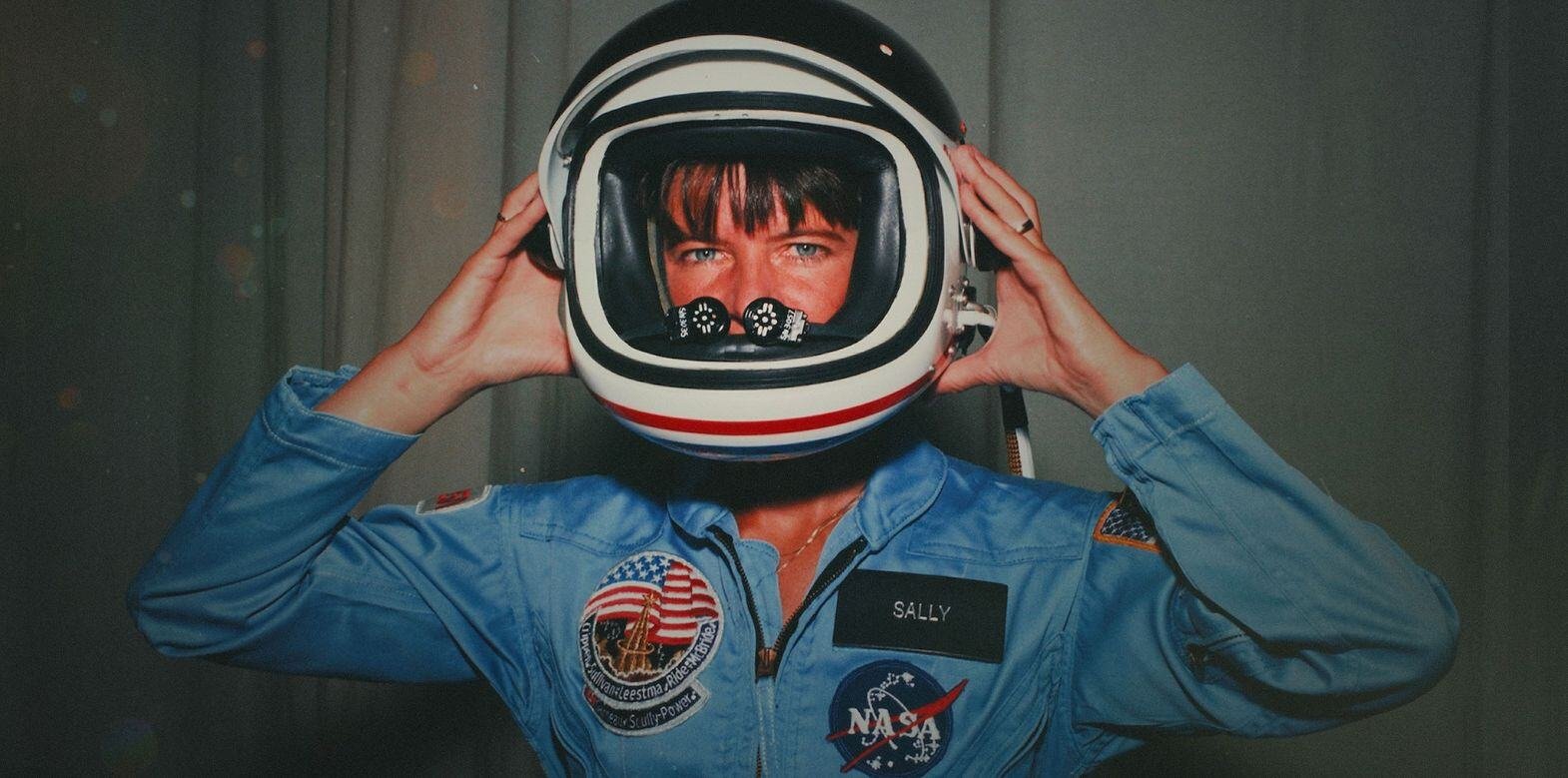 Sally Ride Film