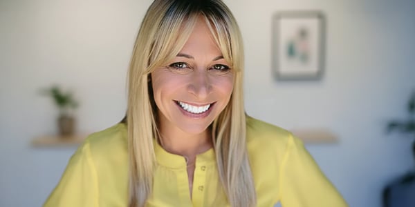 Sarah McCormick, GreenSlate Senior Vice President of Sales Strategy and Operations