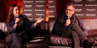 Gary Foster and Carolina Groppa discuss Bedford Park at Sundance 2026