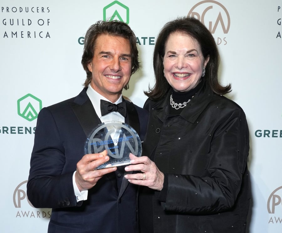 Tom Cruise PGA Awards