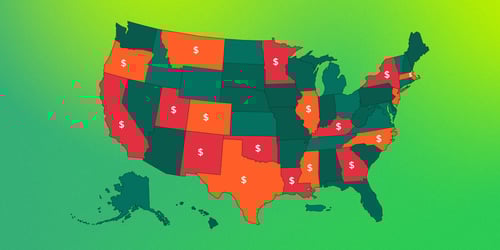 States with the best tax incentives opportunities for TV and film productions