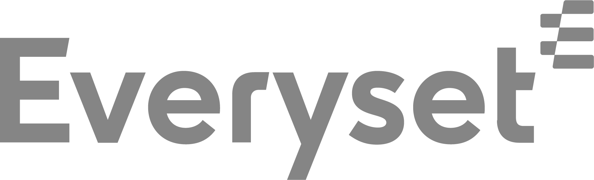 Everyset New Logo Grey