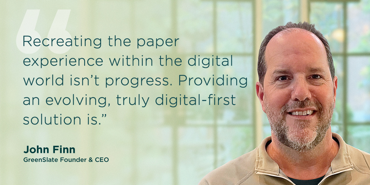 GreenSlate CEO John Finn On The Evolution Of Entertainment Payroll